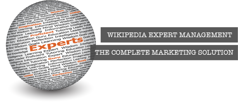 wikipedia experts welcome
